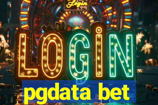 pgdata bet